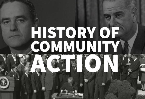 community action agency number